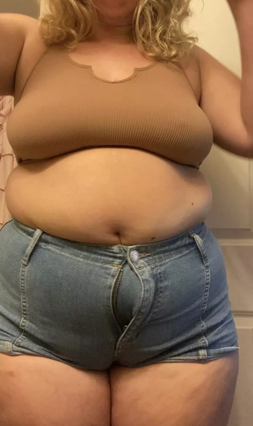 Just a little outgrown posted by Poptartbelly