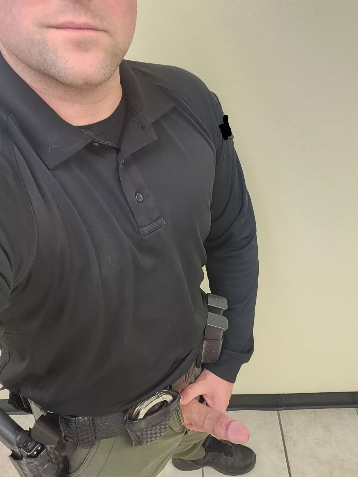 Just trying to get through the shift posted by Sunny-Aubrey