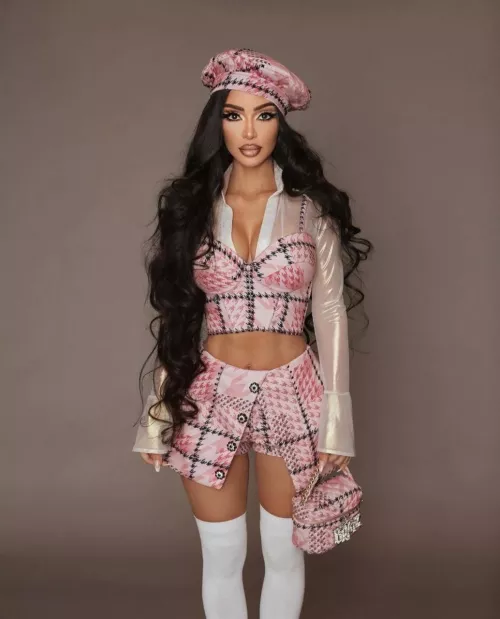 Kim as a bratz doll 😍😍😍😍😍😍 by Coolguy4nerdy