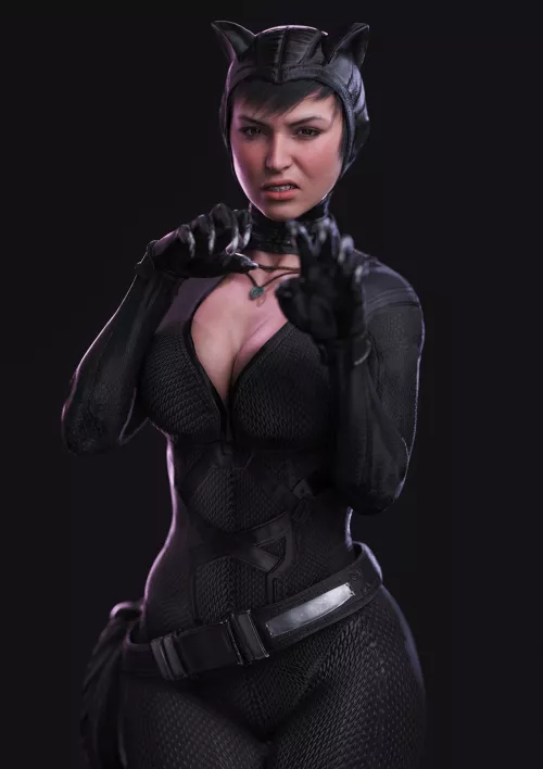 Laras Halloween Costume (IAmHereFTS) by IAmHereForTheStory