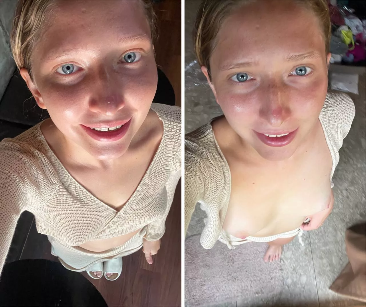 Left or right? posted by Kkeysi