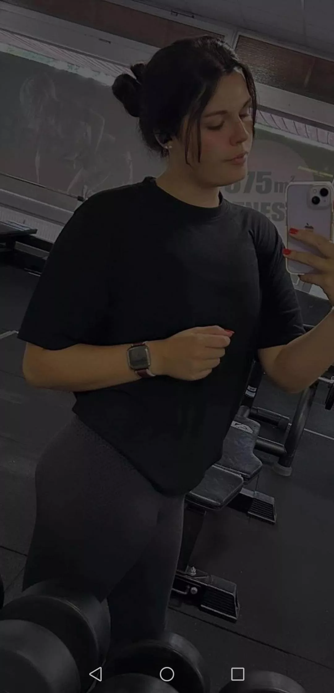 Leggings girl posted by Previous_Pepper_984