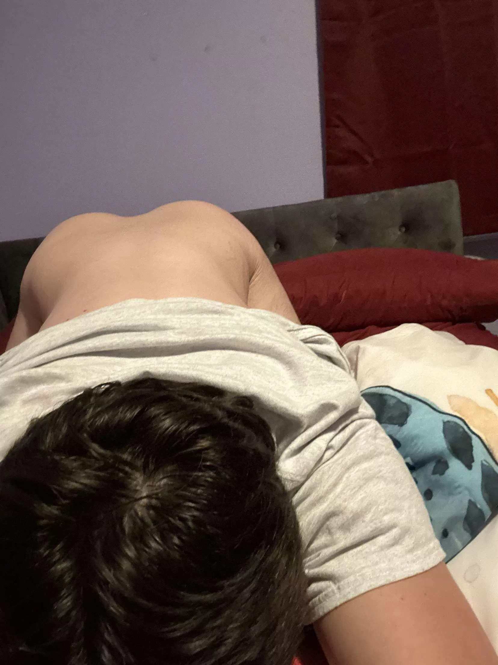 Let me know what you think posted by DecentCode7122