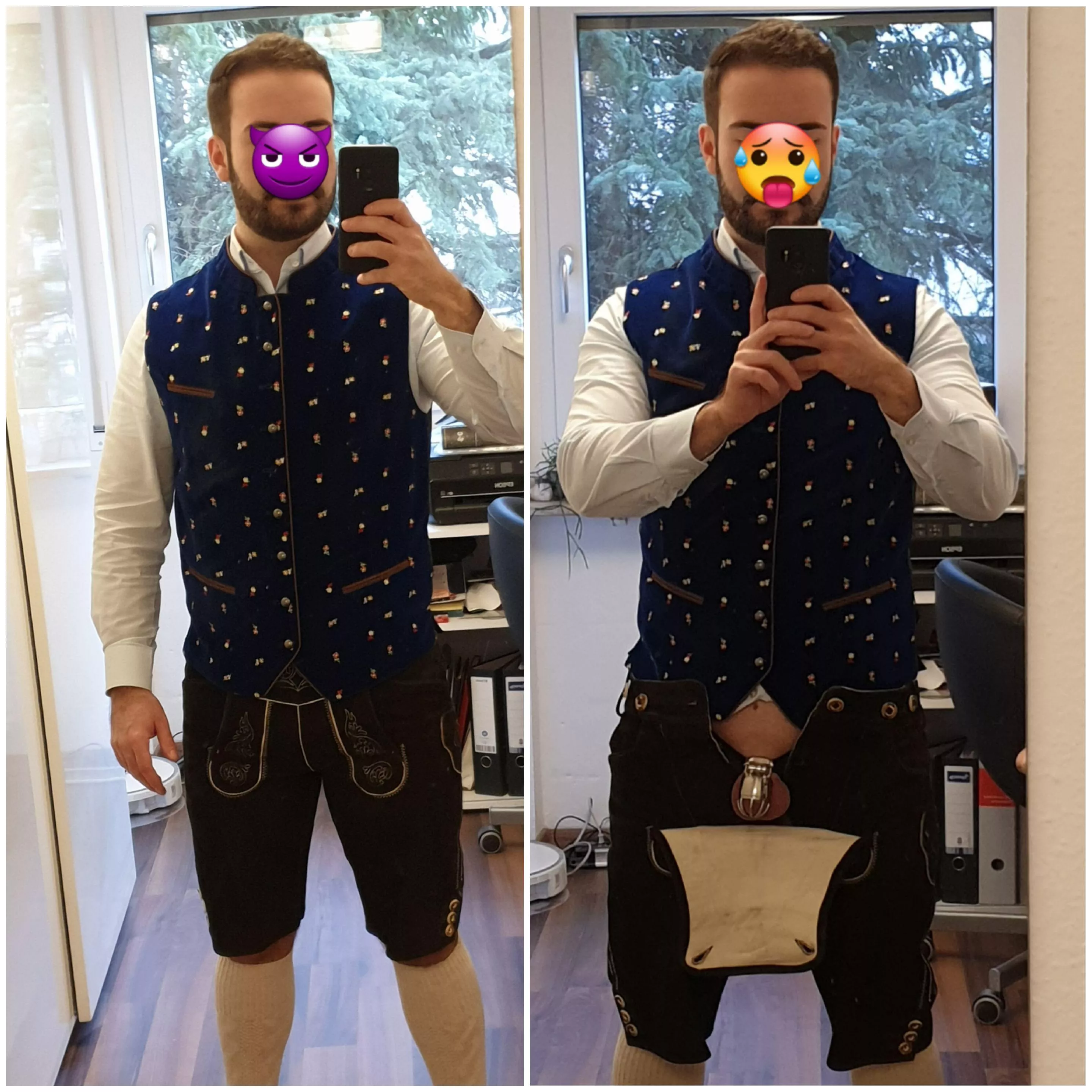 Locktoberfest 🔐🥨🍻😈 posted by squeeze18