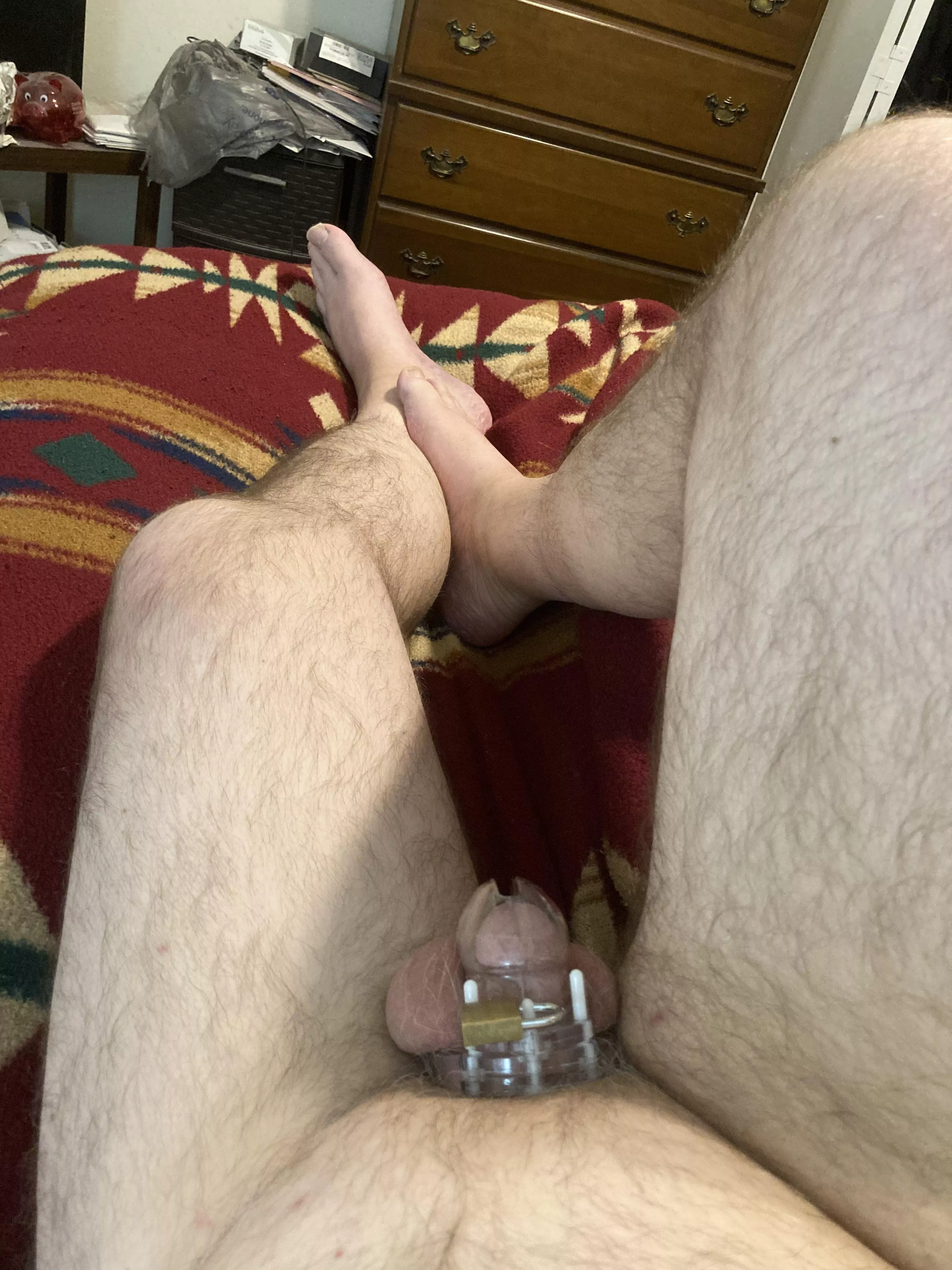 Love to be submissive posted by 107841