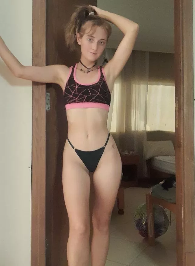 My armpits might not be your usual topic, but I'm proud of how cute they are posted by dewcarrot