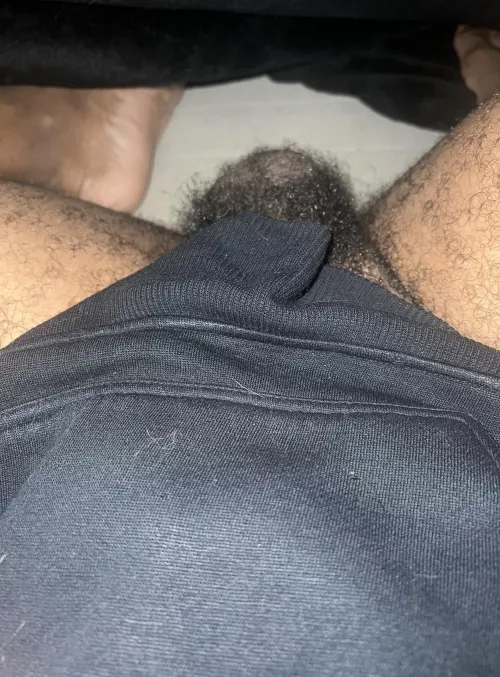 My black dick just lost to u/ibetucan10’s white dick 😔 by Legitimate_Tear5995