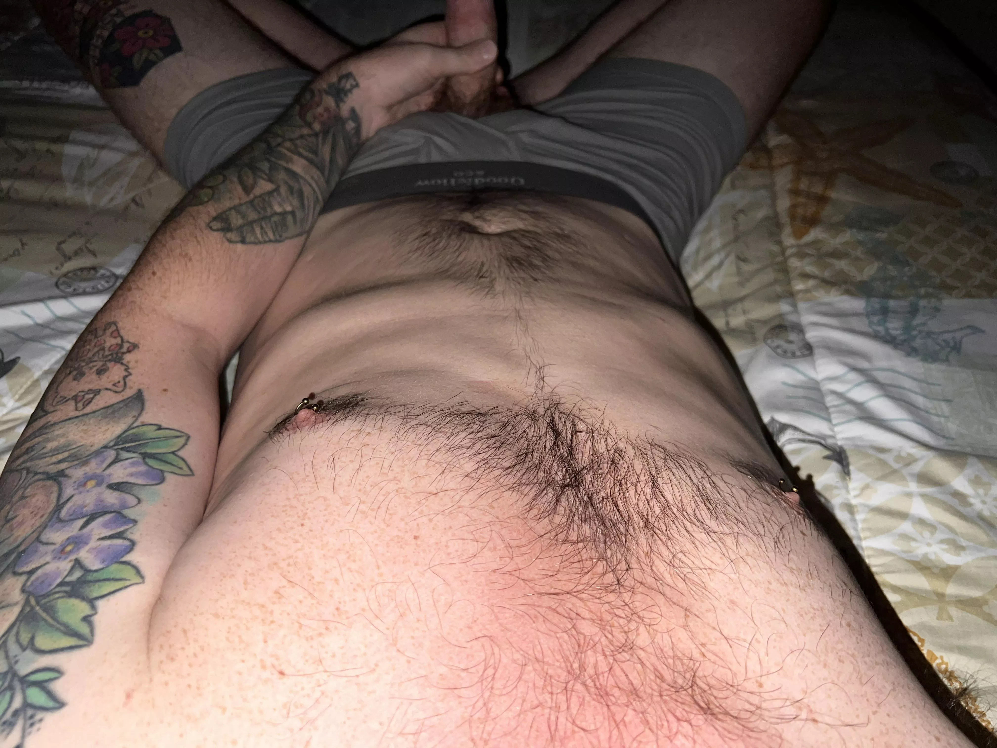 My dick isn’t going to suck itself posted by jekyll_jacob