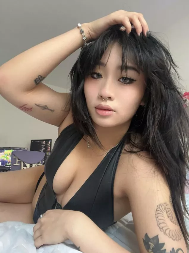 My happy place is in bed with you 😘 posted by Leather-Alsop