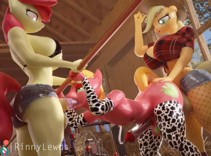 New Cattle (Artist:RinnyLewds/Astrid7) by White-Whiskey