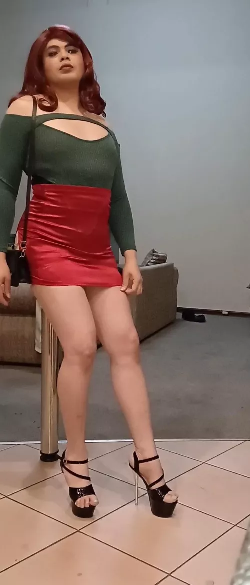 New heels fits like a glove by Acceptable_Till_219