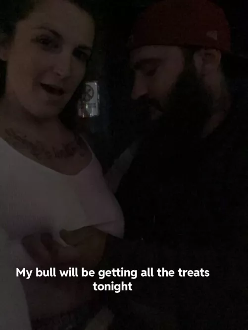 No tricks for you.. but also no treats by mistressbrazda