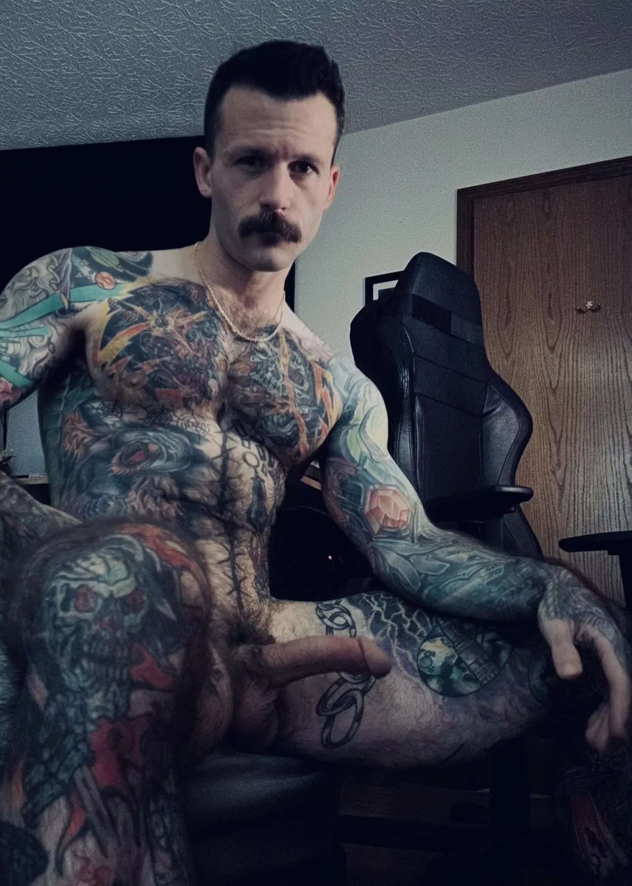 Not much to say, you see posted by Triplefit