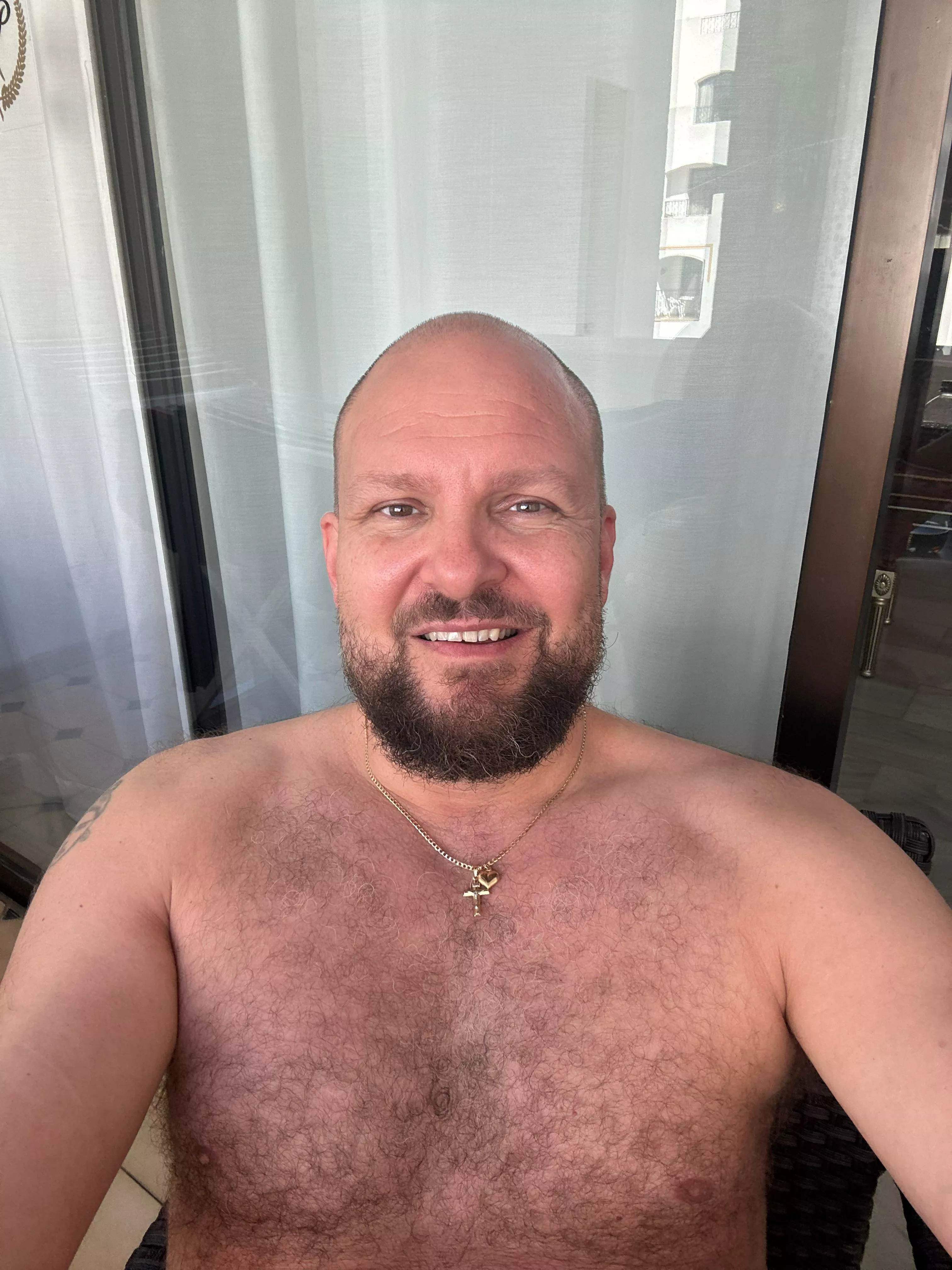 On Holiday in Spain, Marbella. posted by Interesting-Lab1731