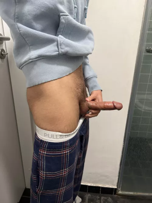 On your knees by Outrageous_Skirt_146