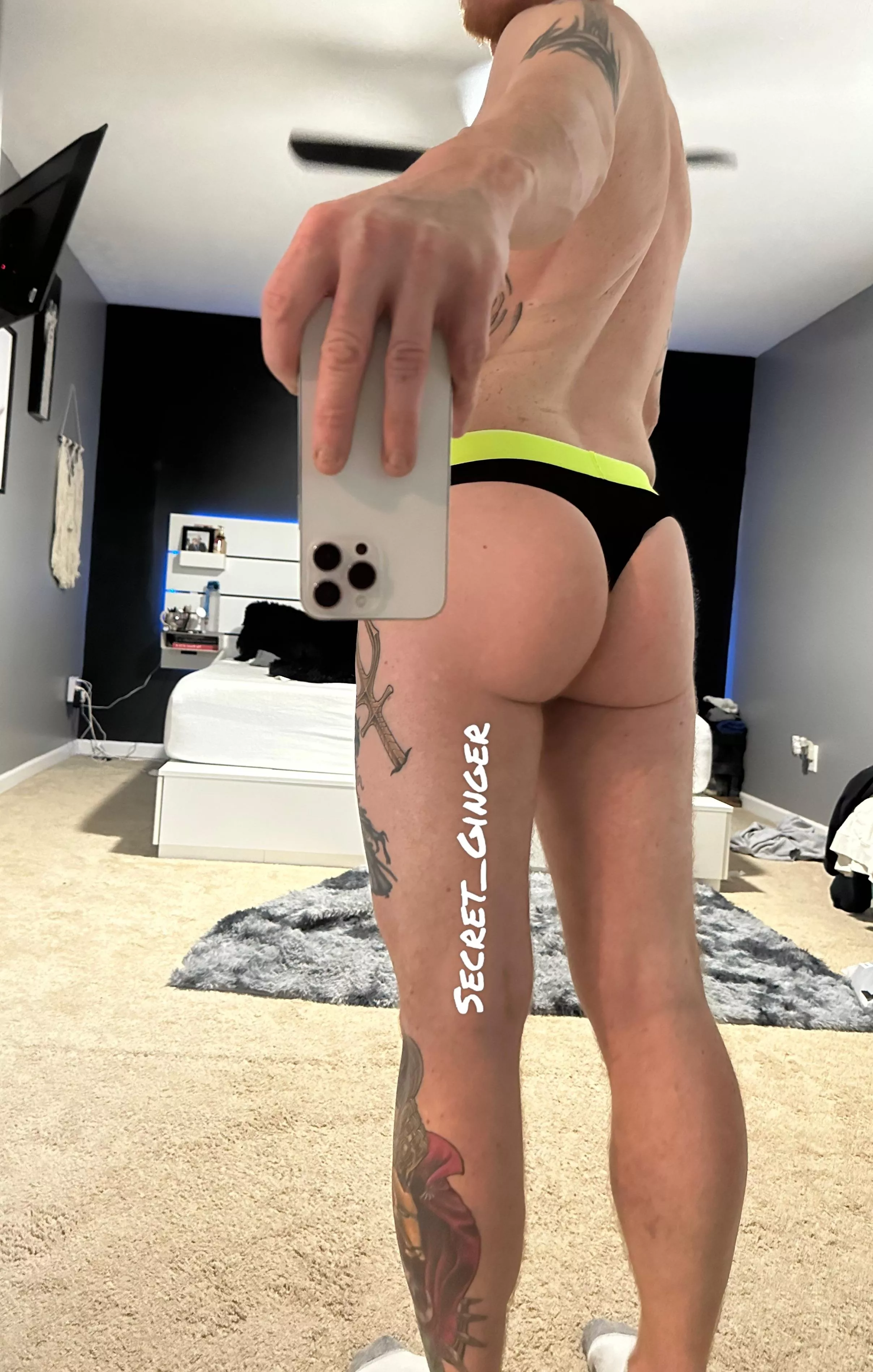 Probably one of the few thongs that are actually super comfy posted by Melodic-Ad4560