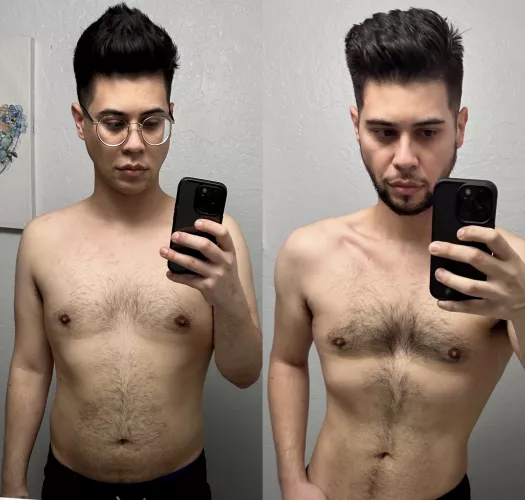 Proud of my progress 🙏🏼 by Miguelitojpg