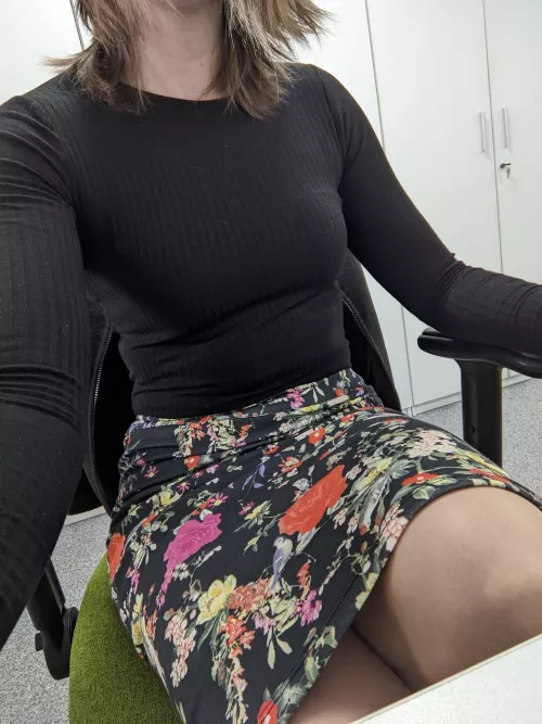 Ready for whatever today brings by lonely_chameleon_