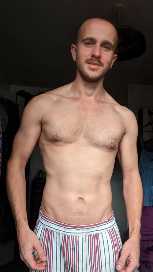 Recently turned 32. Finding that experience counts for something by andrewthelifemodel