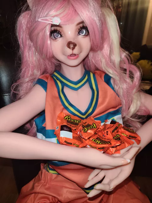 Reese's only household by thatkurokitsune