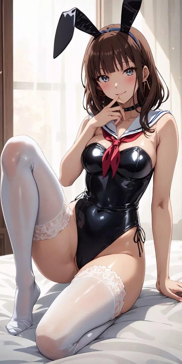 Sailor Bunny posted by CheetahSperm18