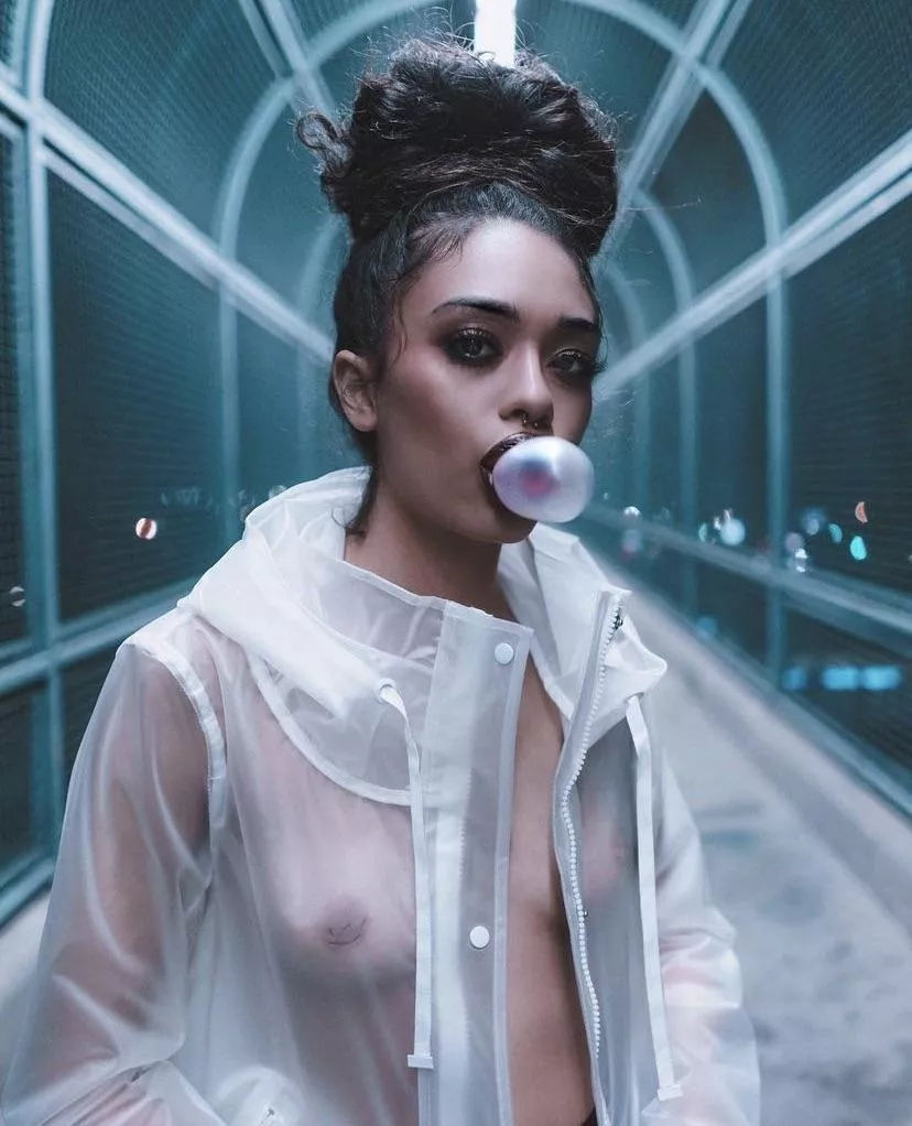 See through jacket posted by Burneracc20221