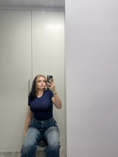 Selfie IUTR by burrittorose