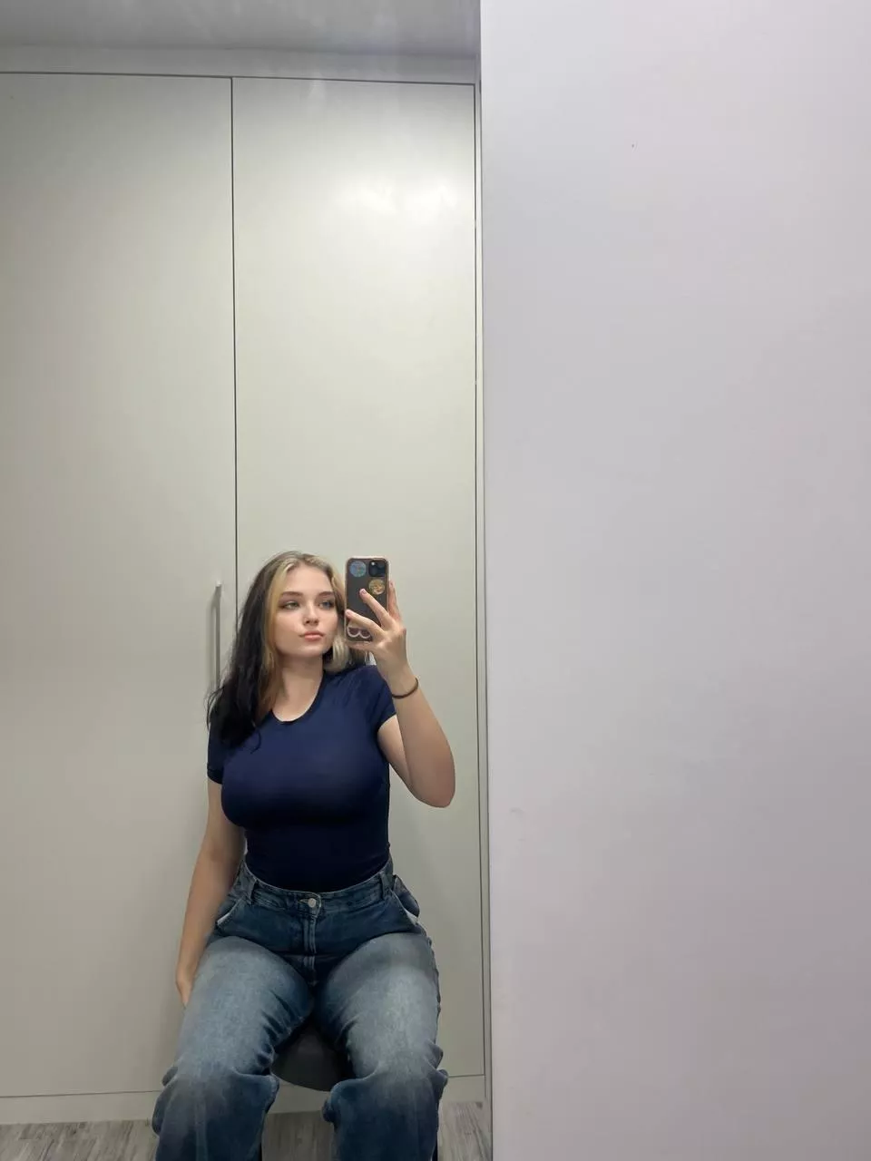 Selfie IUTR posted by burrittorose