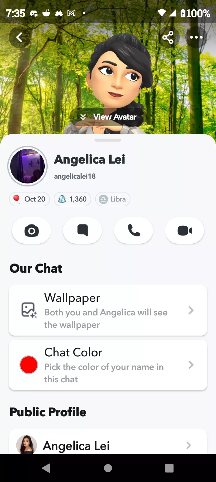 She's free and legit add her for sexting and facetime posted by transporto