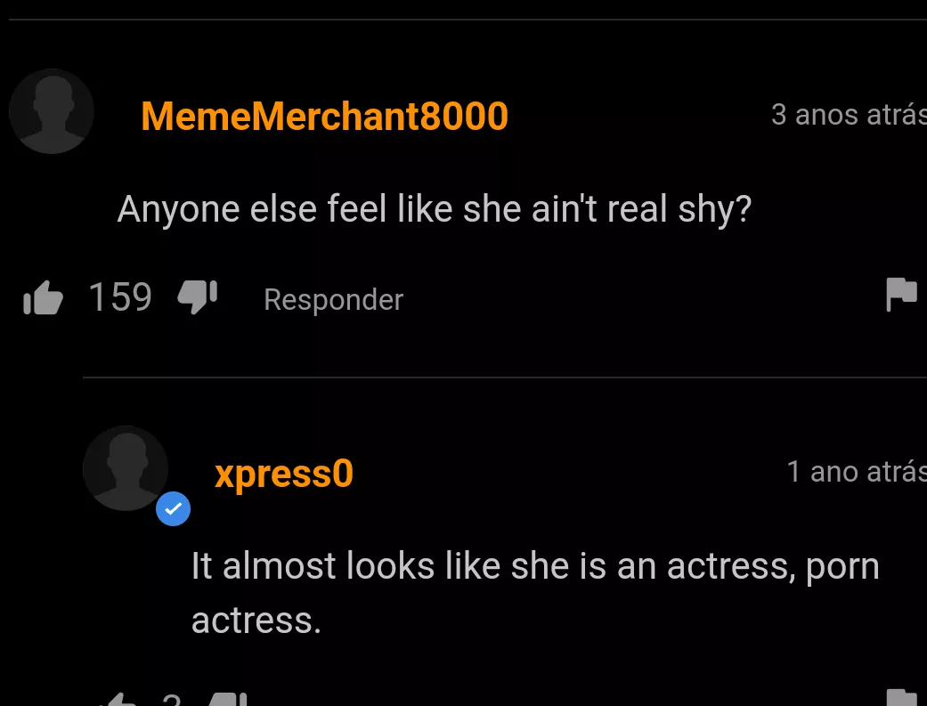 Shy posted by monkeywizardgalactic