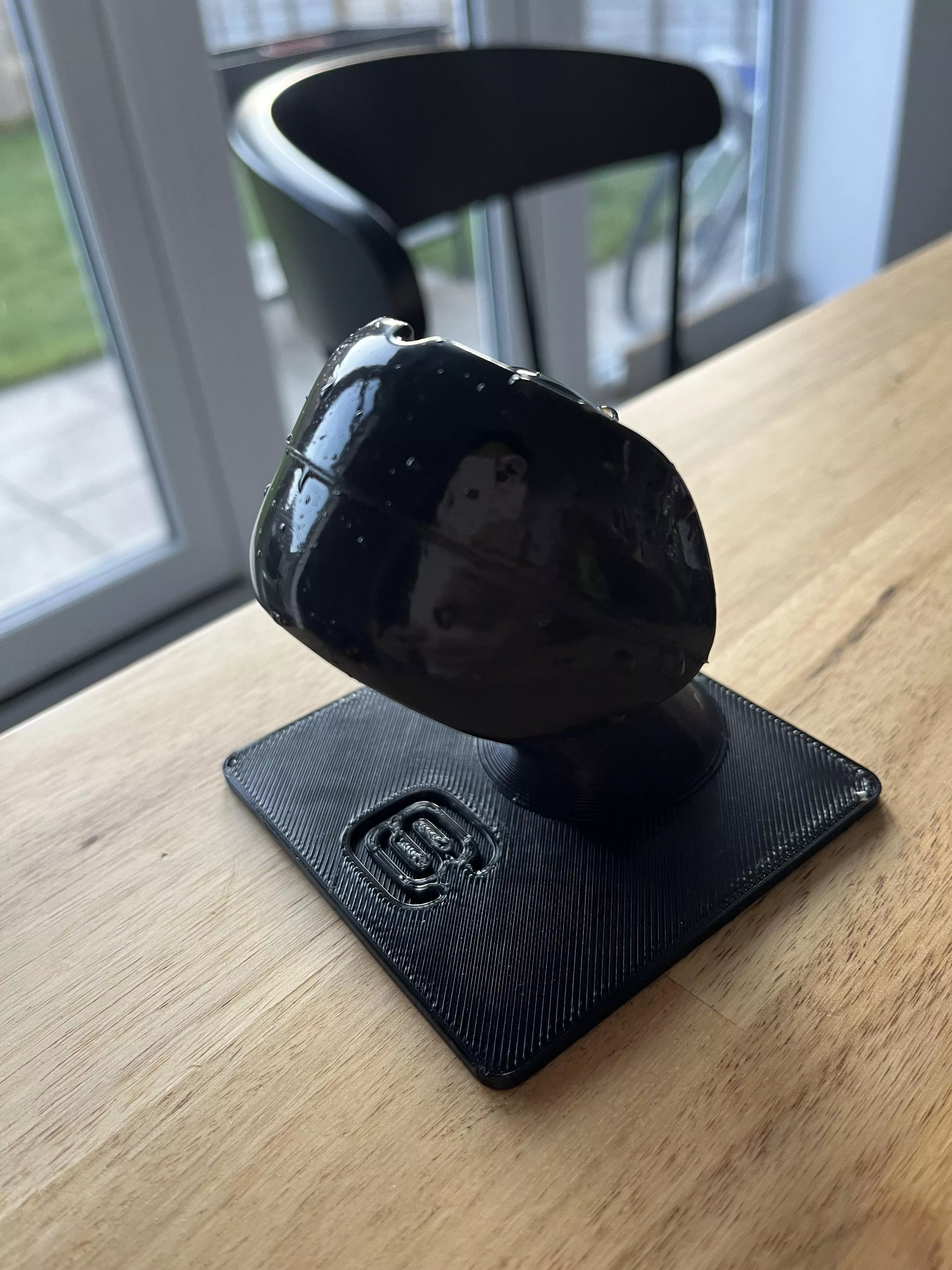 Silencilicone gag arrived! posted by everlastingbdsm