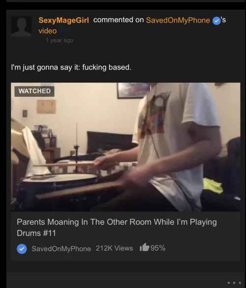 Simply put by genuinedisinteres