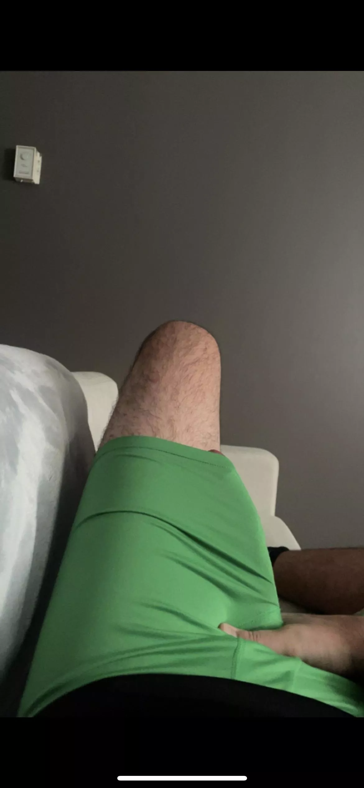 slippin out🫣 posted by Jumpy_Candidate330