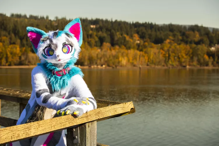 Sunset at the docks. by Hakusei15