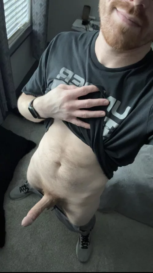 Taste my morning wood by Bromotexual