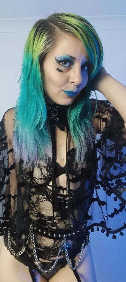 Tell me something wholesome to make my night better by -KidaKobalt-