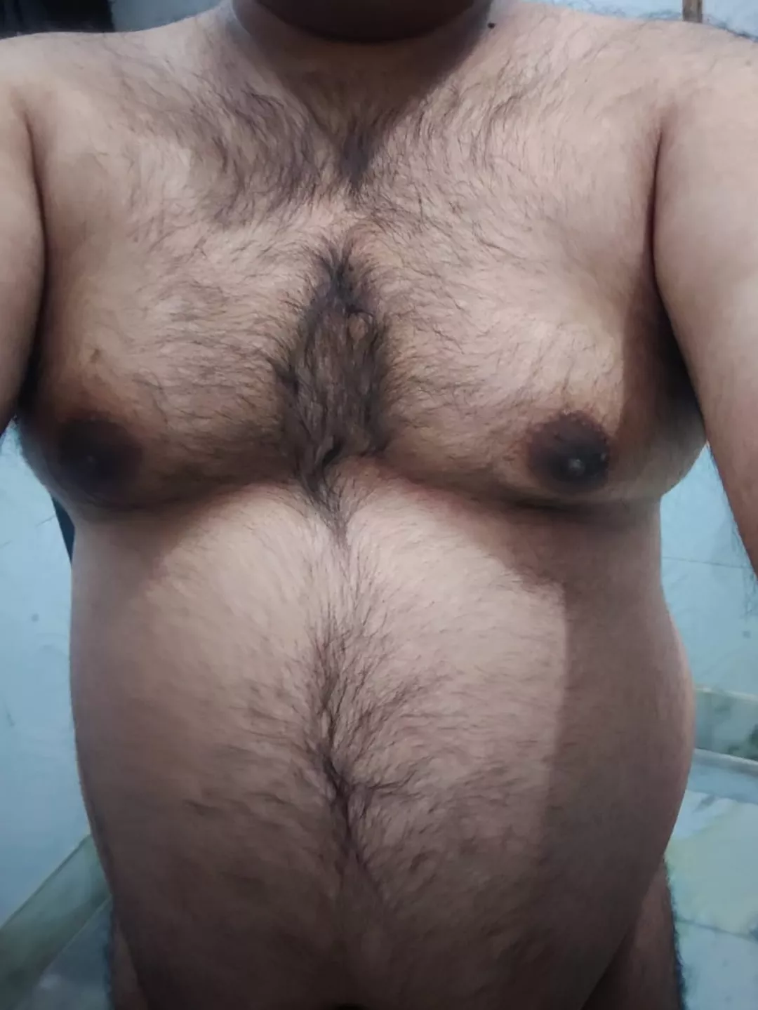 The bear me, who likes it the way I am posted by Primary_Height_780