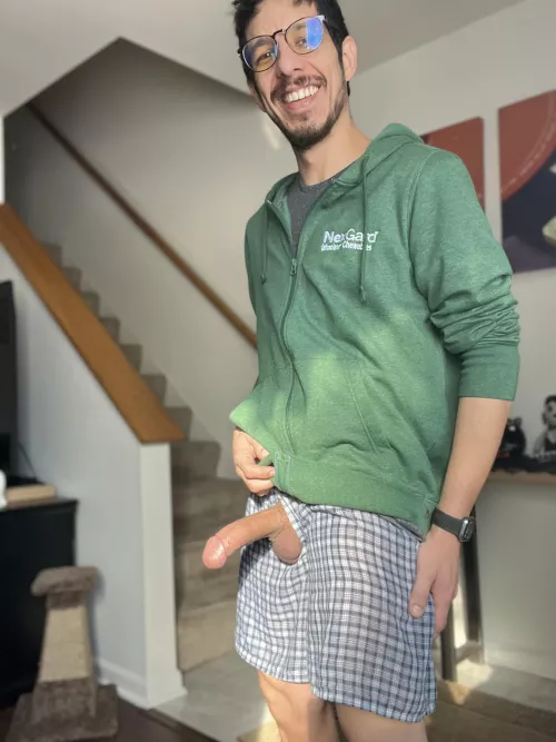 The sun feels nice 😊 by Stable_Wood88