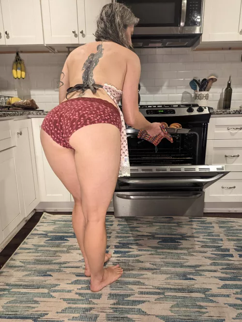 These fullbacks can barely cover my cheeks. by pennysupernova