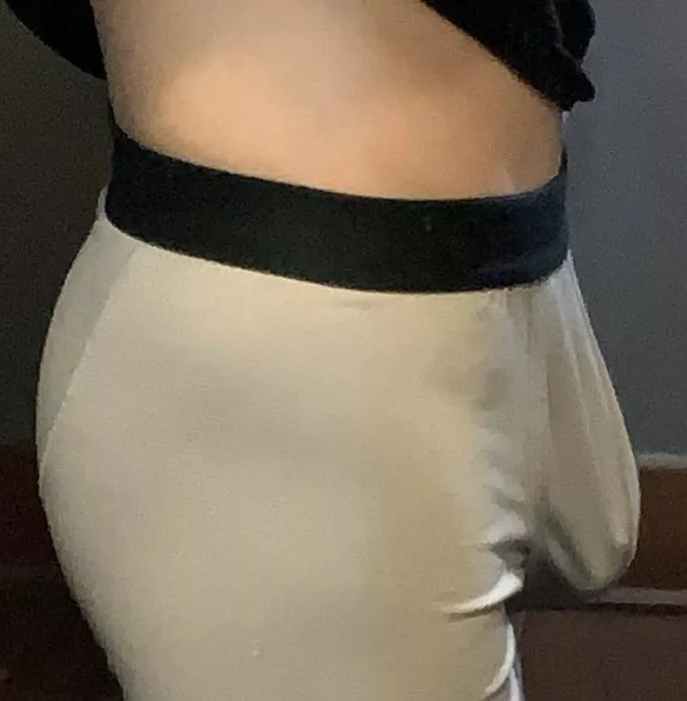 These show off my bulge really well, don’t you think? posted by guywith1dick