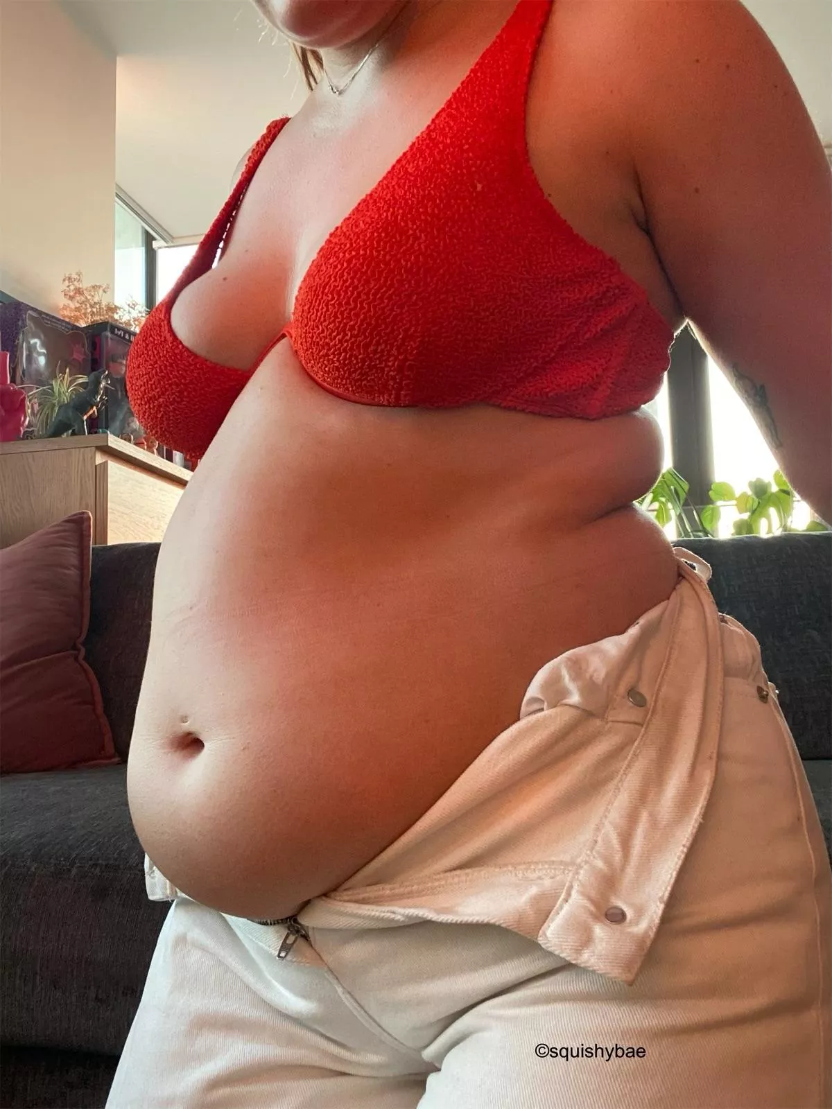 They must have shrunk 🤔 posted by squishy_bae