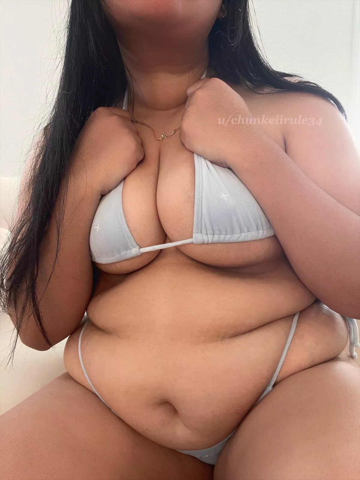 Too much Halloween candy posted by chunkeiirule34