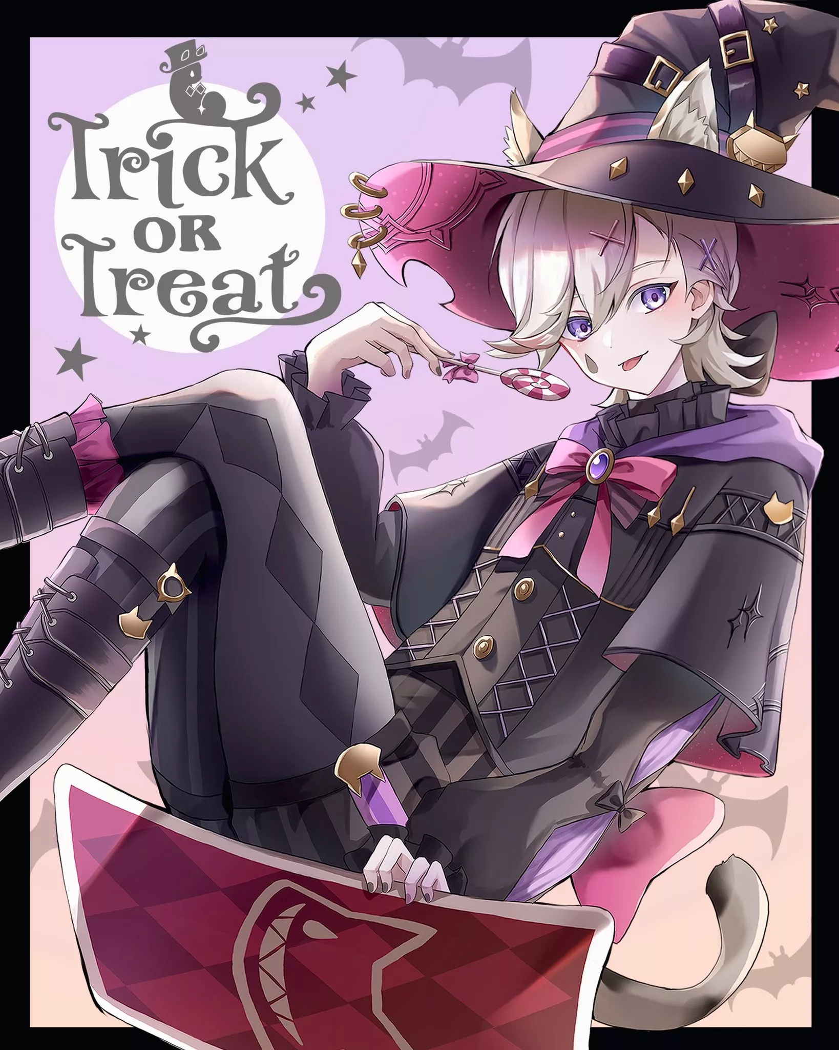Trick or trick posted by pedoro_pedoro