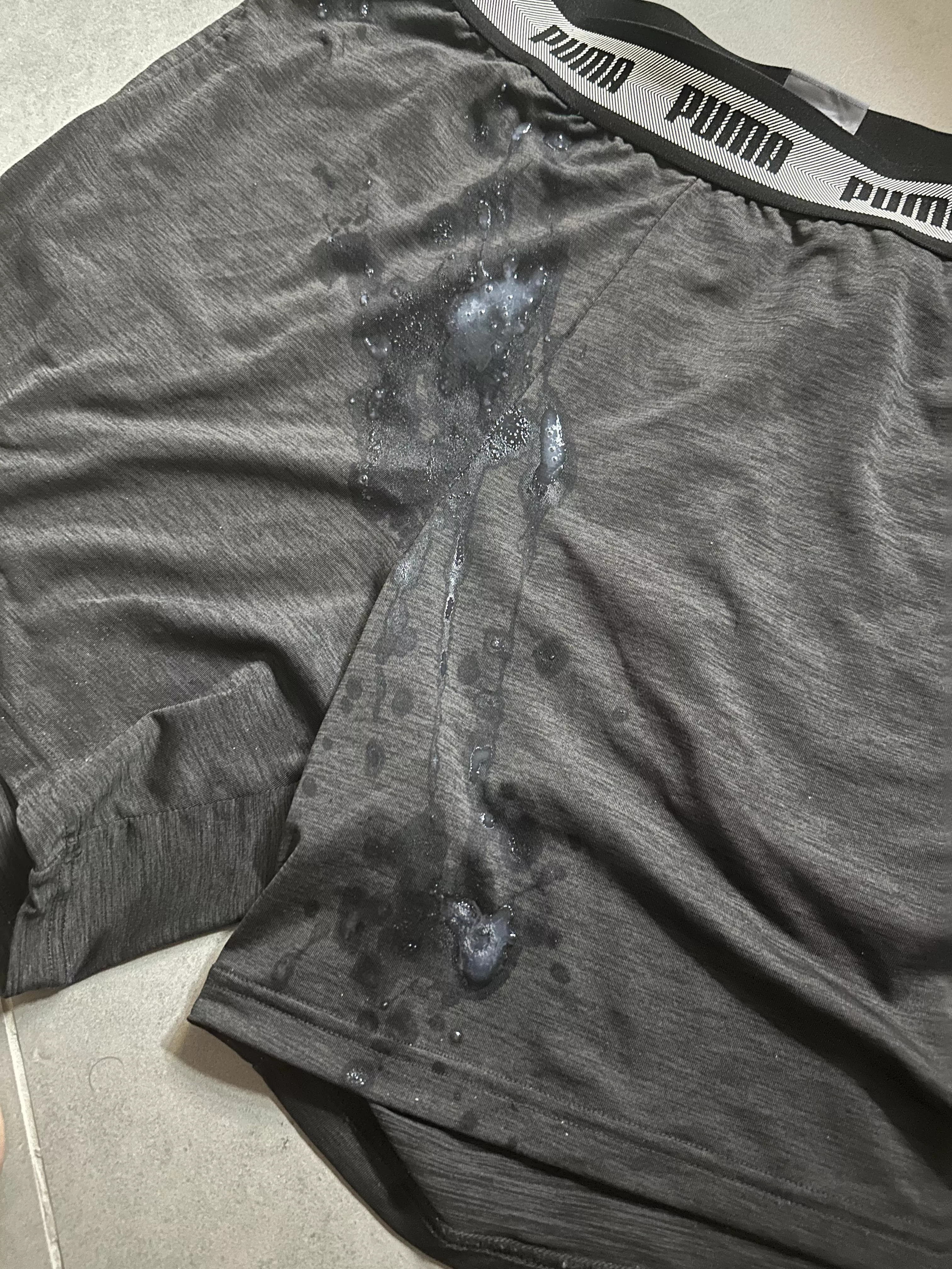 Wasted cum… posted by noodistguy