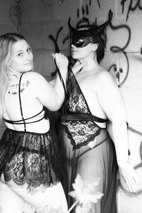 We do Halloween a little differently at my house by NaughtyNurseRoxanne