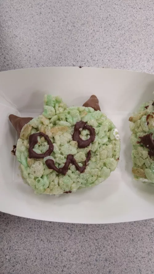 Week four in culinary. They have no ides by TheJungleBandit0