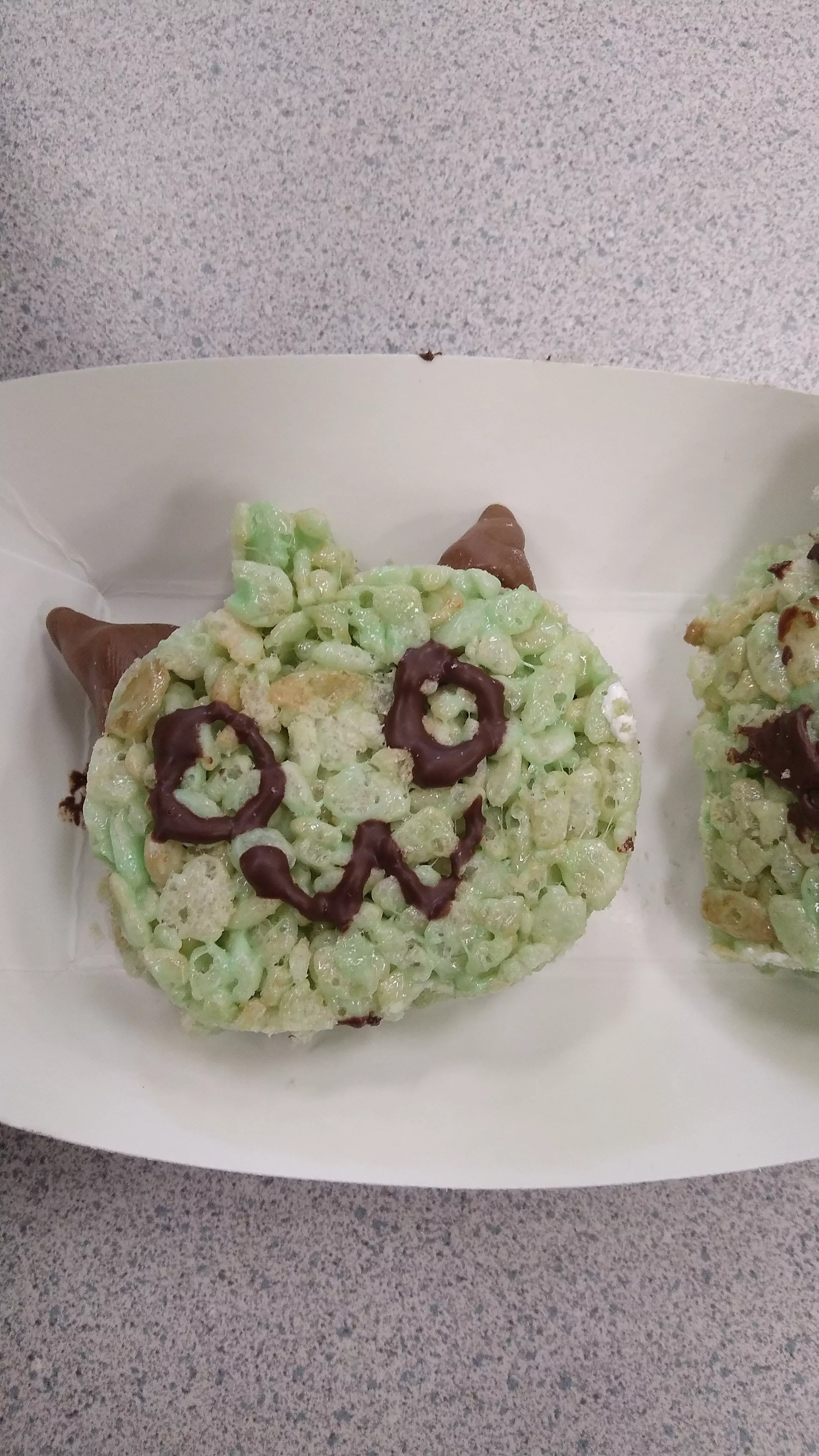 Week four in culinary. They have no ides posted by TheJungleBandit0