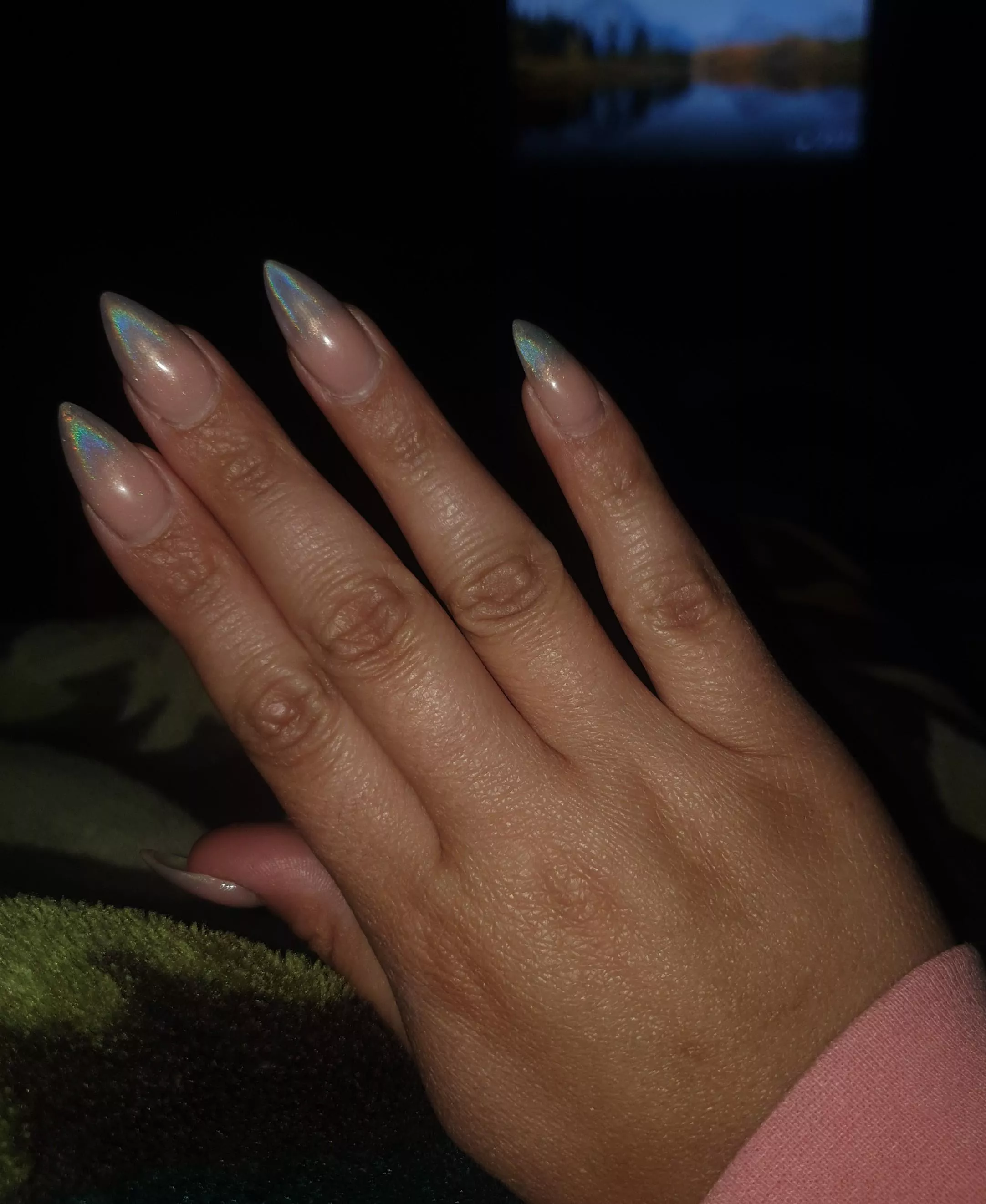 What color nails should I do next? help pls posted by Lunatica2811