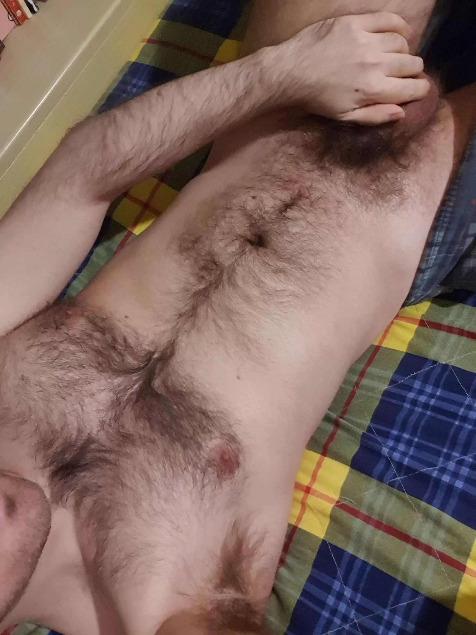 What do you wish to do with my hair? posted by Naughty_Alex1