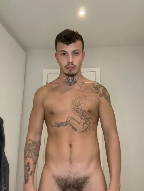 What is your first impression of me? by nsiveDeficie